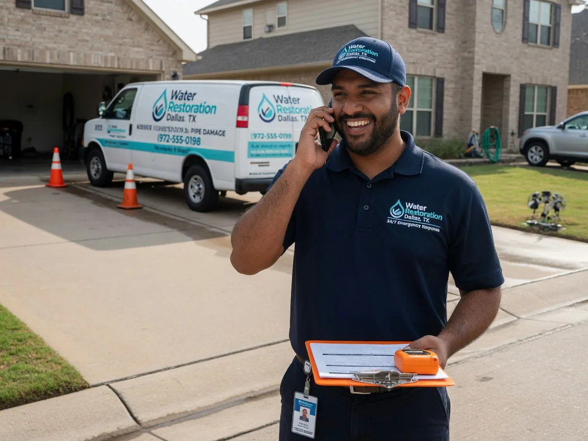 Emergency Water Damage Restoration Lebanon, NE FAQs